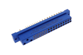 Konektör Yuvası Dikdörtgen (POSITRONICS PCIH47F9300C1/AA)